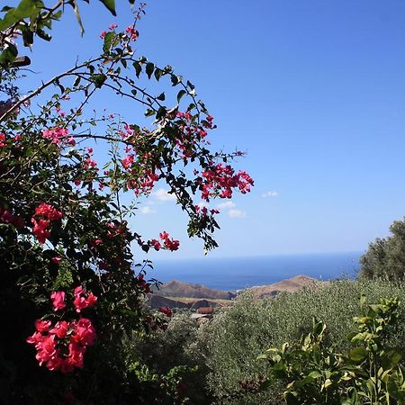 לינה וארוחת בוקר San Pantaleone Rocca Del Vento מראה חיצוני תמונה