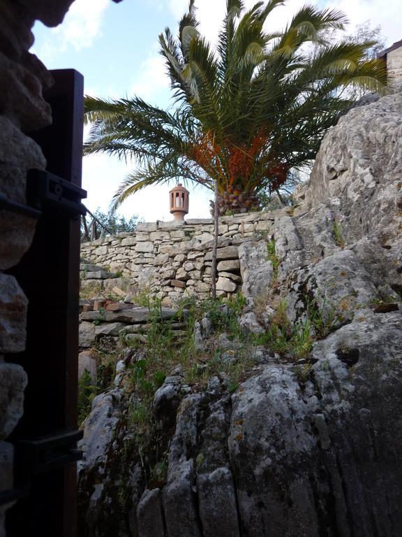 לינה וארוחת בוקר San Pantaleone Rocca Del Vento חדר תמונה