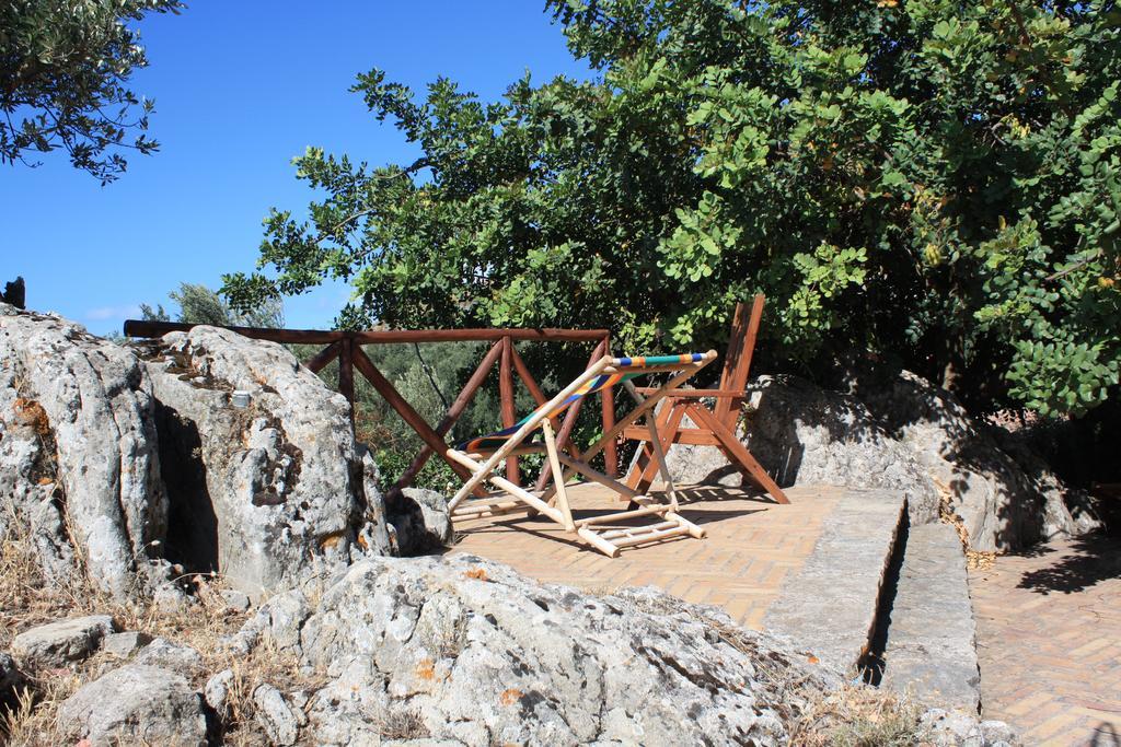 לינה וארוחת בוקר San Pantaleone Rocca Del Vento מראה חיצוני תמונה
