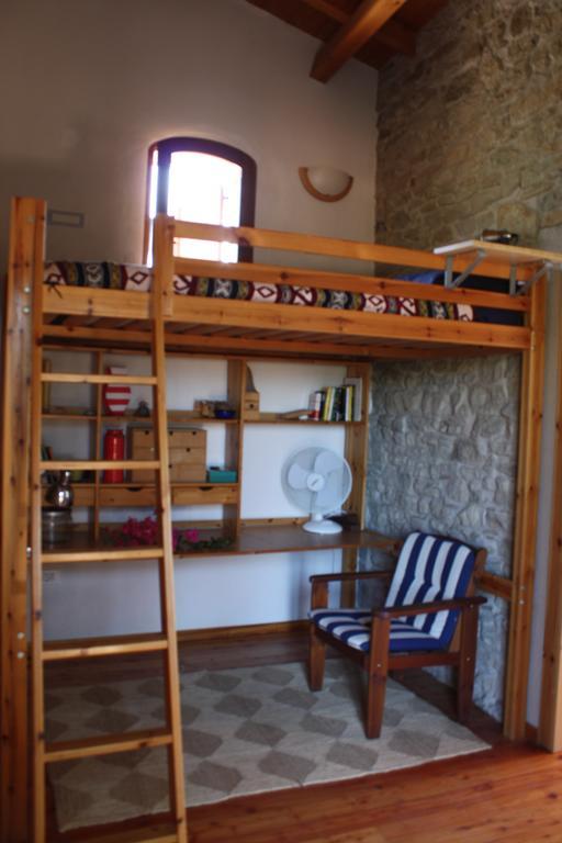 לינה וארוחת בוקר San Pantaleone Rocca Del Vento מראה חיצוני תמונה